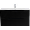 База под раковину BELBAGNO MARINO-CER-N-1000-2C-SO-NL-P