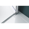 Душевая дверь 115 см BELBAGNO ETNA ETNA-B-2-120-C-Cr
