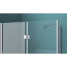 Душевая дверь 90 см BELBAGNO ALBANO ALBANO-BS-12-90-C-Cr