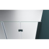 Душевая дверь BELBAGNO ALBANO-BS-13-100+90-C-Cr