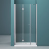Душевая дверь BELBAGNO ALBANO-BS-13-90+90-C-Cr