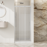 Душевая дверь BELBAGNO UNO-195-BF-3-100-P-Cr