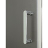 Душевой уголок 100x80 см BELBAGNO UNO-AH-1-100/80-P-Cr