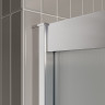 Душевой уголок BELBAGNO LUCE-AH-21-110/90-P-Cr