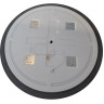 Зеркало BELBAGNO SPC-INT-700-LED с интерьерной подсветкой без выключателя, 12V, 220-240V, 700x30